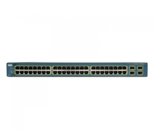 Cisco WS-C3560-48TS-E